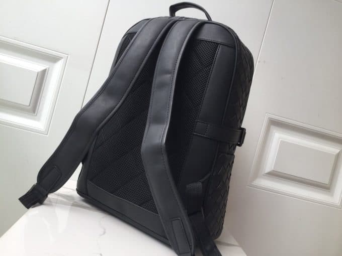 ボッテガヴェネタバッグコピー 2021新品注目度NO.1 Bottega Veneta メンズ バックパック - 画像 (3)