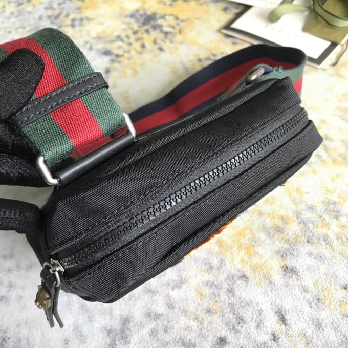 グッチバッグコピー 定番人気2021新品 GUCCI 男女兼用 ウエストポーチ - 画像 (7)