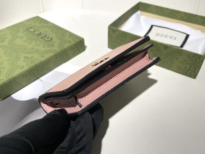 グッチ財布コピー 定番人気2021新品 GUCCI レディース 財布 - 画像 (6)