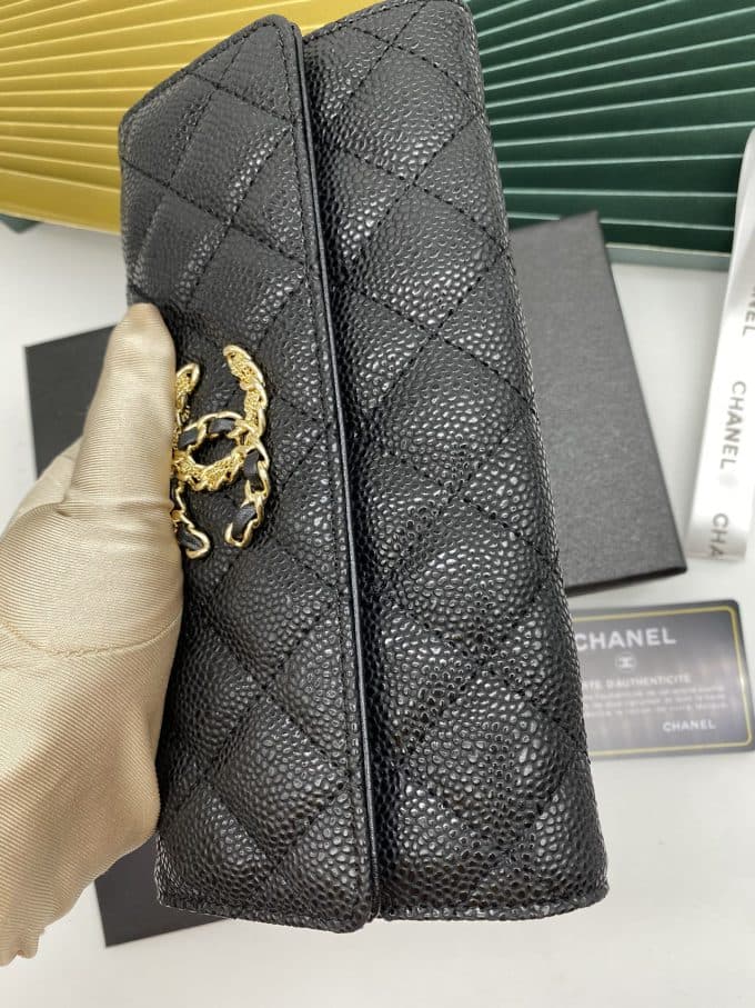 シャネル財布コピー 2021新品注目度NO.1 CHANEL レディース 長財布 - 画像 (5)
