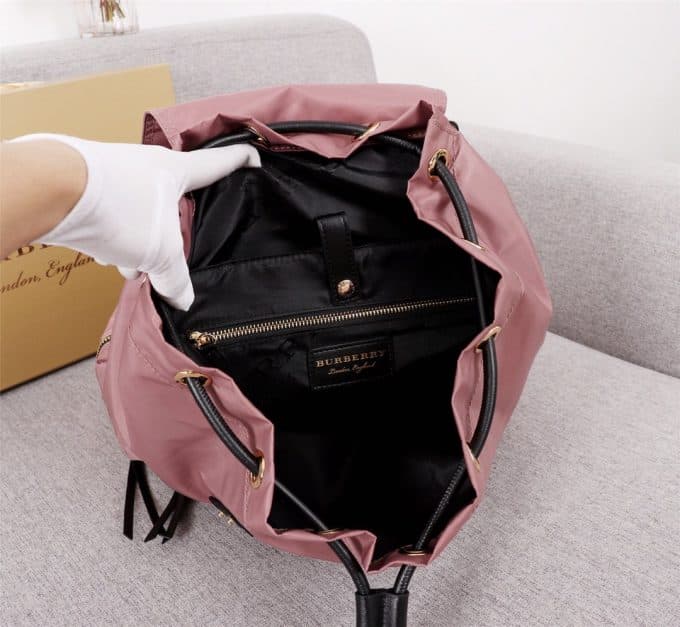 バーバリーバッグコピー 定番人気2021新品 BURBERRY 男女兼用 バックパック - 画像 (9)