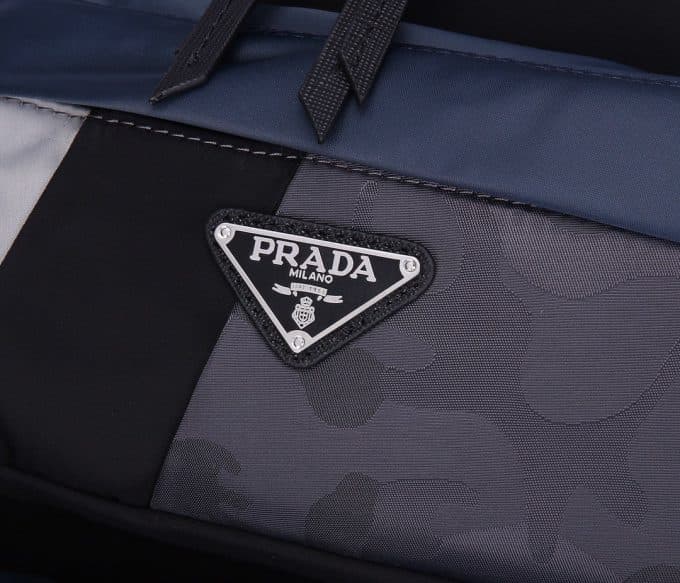 高品質 プラダバッグコピー 定番人気2021新品 PRADA メンズ バックパック - 画像 (4)