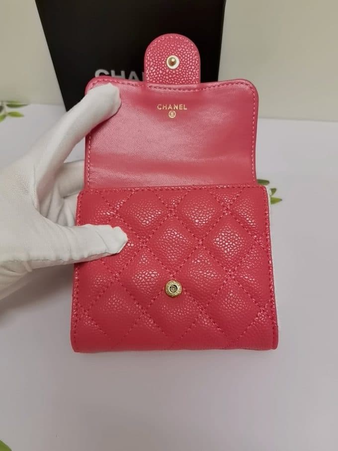 シャネル財布コピー 定番人気2021新品 CHANEL レディース 財布 - 画像 (4)
