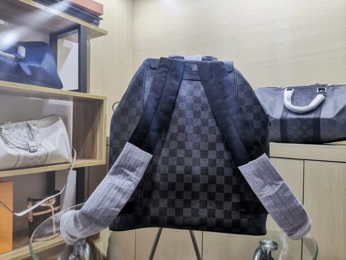 ルイヴィトンバッグコピー 大人気2020新品 Louis Vuitton 男女兼用 バックパック - 画像 (6)