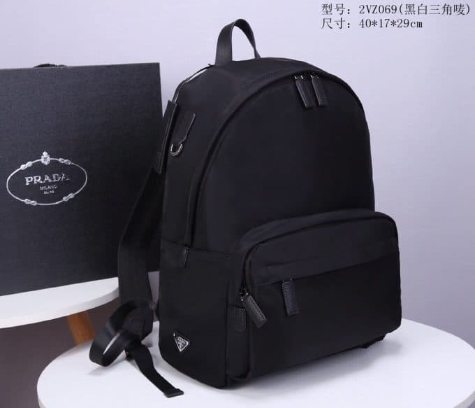 プラダバッグコピー 2021新品注目度NO.1 PRADA メンズ バックパック - 画像 (2)