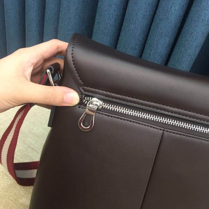 バリーバッグコピー 大人気2021新品 BALLY メンズ ショルダーバッグ - 画像 (6)