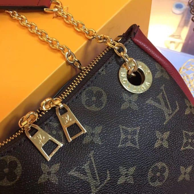 ルイヴィトンバッグコピー 定番人気2020新品 Louis Vuitton レディース ショルダーバッグ - 画像 (4)