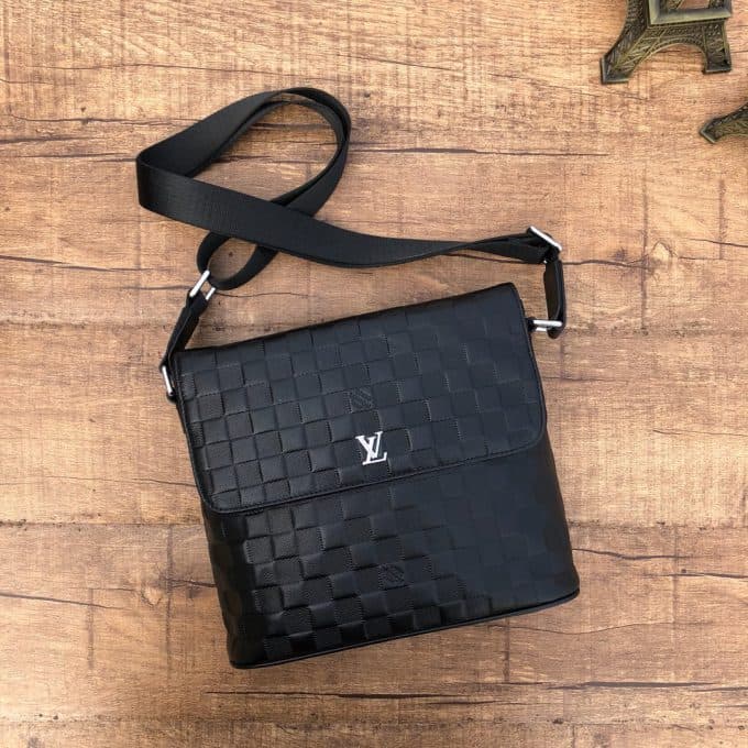 ルイヴィトンバッグコピー 定番人気2021新品 Louis Vuitton メンズ ショルダーバッグ - 画像 (3)
