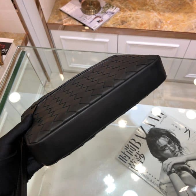ボッテガヴェネタバッグコピー 定番人気2021新品 Bottega Veneta メンズ ショルダーバッグ - 画像 (6)