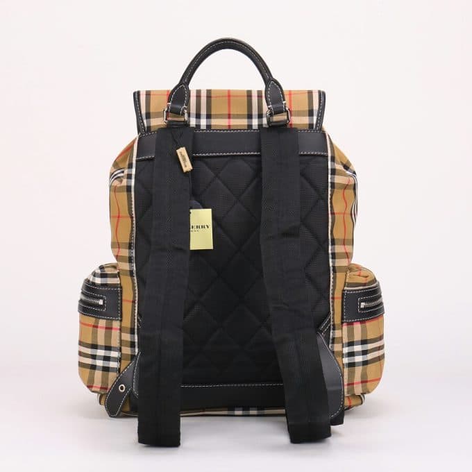 バーバリーバッグコピー 定番人気2021新品 BURBERRY 男女兼用 バックパック - 画像 (3)