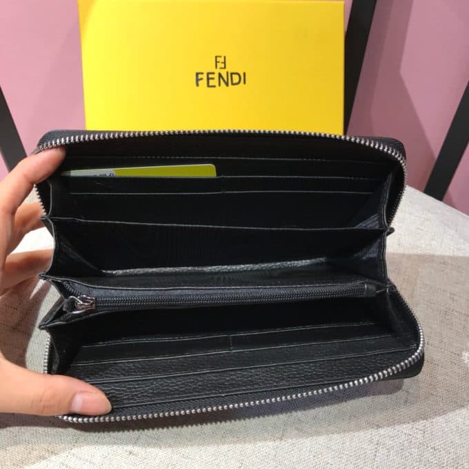 フェンディ財布コピー 大人気2021新品 FENDI レディース 長財布 - 画像 (8)