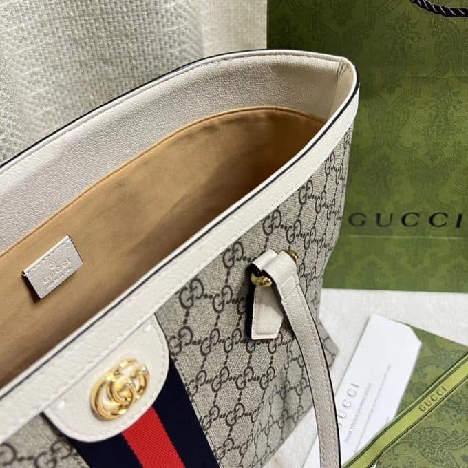 グッチバッグコピー 大人気2022新品 GUCCI レディース トートバッグ - 画像 (6)