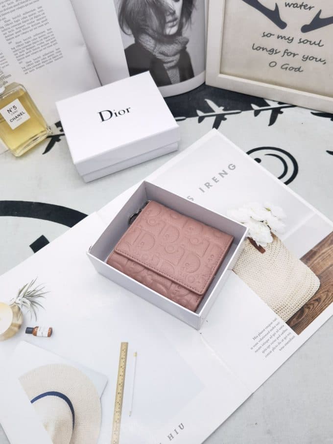 ディオール財布コピー 2021新品注目度NO.1 Dior レディース 財布 - 画像 (4)