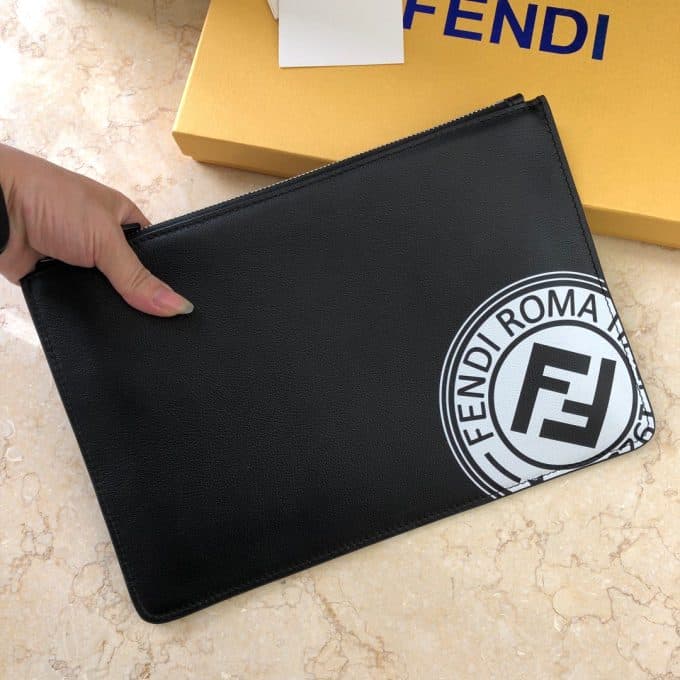 フェンディバッグコピー 2021新品注目度NO.1 FENDI メンズ セカンドバッグ - 画像 (9)
