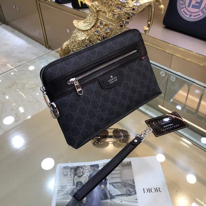 グッチバッグコピー 大人気2021新品 GUCCI メンズ セカンドバッグ - 画像 (3)