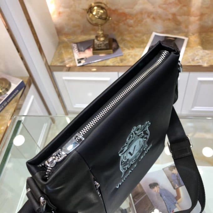ヴェルサーチェバッグコピー 2021新品注目度NO.1 VERSACE メンズ ショルダーバッグ - 画像 (8)
