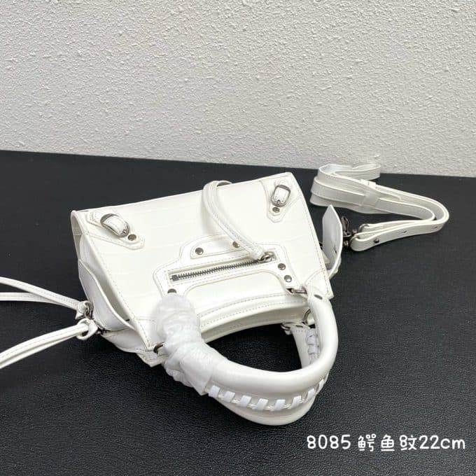 バレンシアガバッグコピー 大人気2022新品 BALENCIAGAレディース ハンドバッグ - 画像 (3)