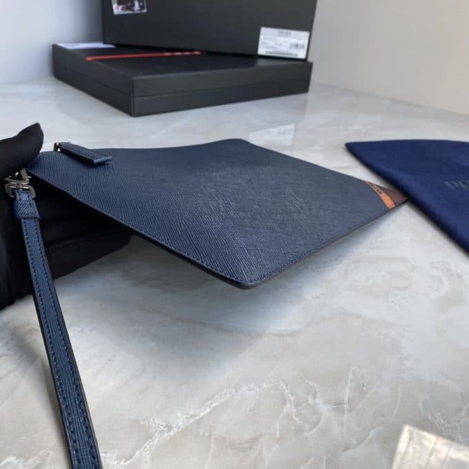 プラダバッグコピー 2021新品注目度NO.1 PRADA メンズ セカンドバッグ - 画像 (7)