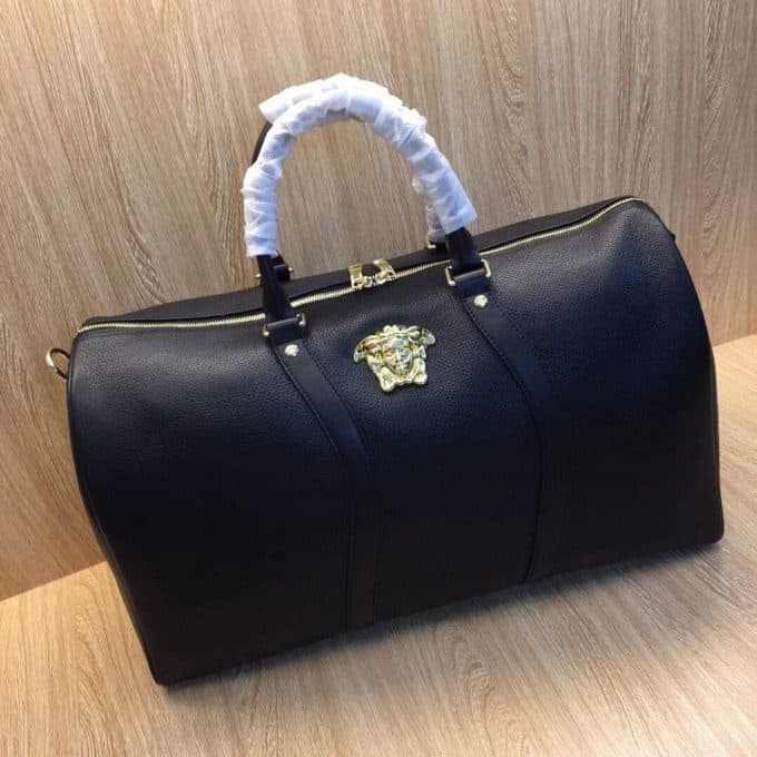 高品質 ヴェルサーチェバッグコピー 定番人気2021新品 VERSACE メンズ ボストンバッグ