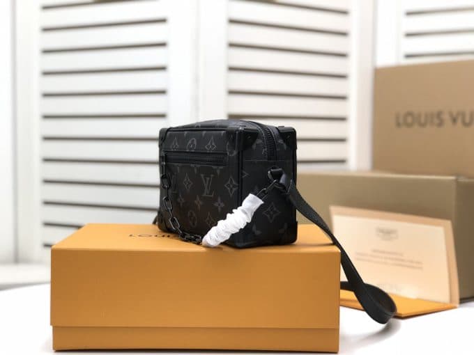 ルイヴィトンバッグコピー 大人気2021新品 Louis Vuitton メンズ ショルダーバッグ - 画像 (3)