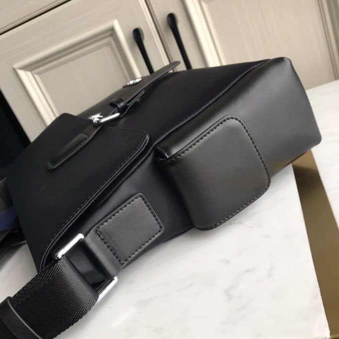 プラダバッグコピー 2021新品注目度NO.1 PRADA メンズ ショルダーバッグ - 画像 (6)