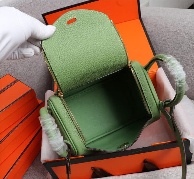 高品質 エルメスバッグHERMES レディース リンディバッグ - 画像 (6)