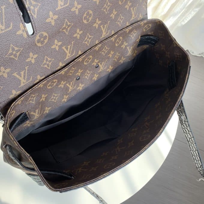 高品質ルイヴィトンバッグコピー 大人気2021新品 Louis Vuitton メンズ ショルダーバッグ - 画像 (8)