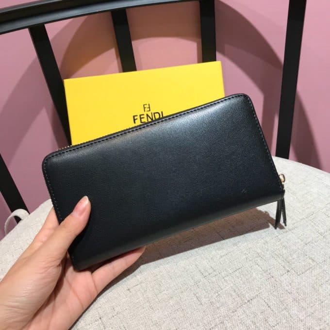 フェンディ財布コピー 2021新品注目度NO.1 FENDI レディース 長財布 - 画像 (3)