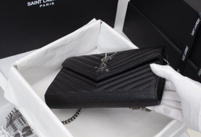 イヴサンローラン バッグコピー 大人気2022新品 YSL レディース ショルダーバッグ - 画像 (3)
