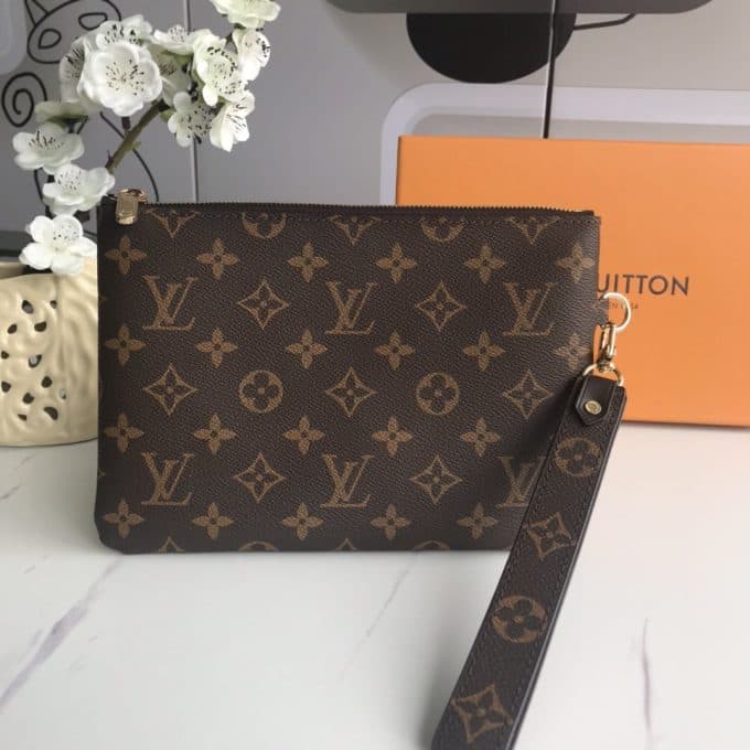 ルイヴィトンバッグコピー 2021新品注目度NO.1 Louis Vuitton 男女兼用 セカンドバッグ - 画像 (2)