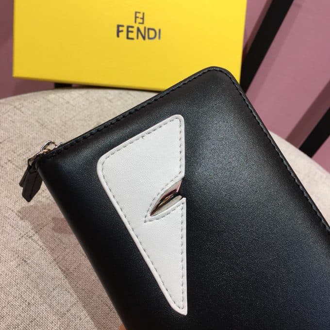 フェンディ財布コピー 定番人気2021新品 FENDI レディース 長財布 - 画像 (7)