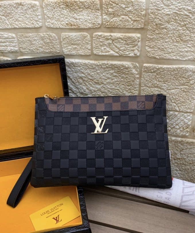ルイヴィトンバッグコピー 定番人気2021新品 Louis Vuitton メンズ セカンドバッグ - 画像 (6)