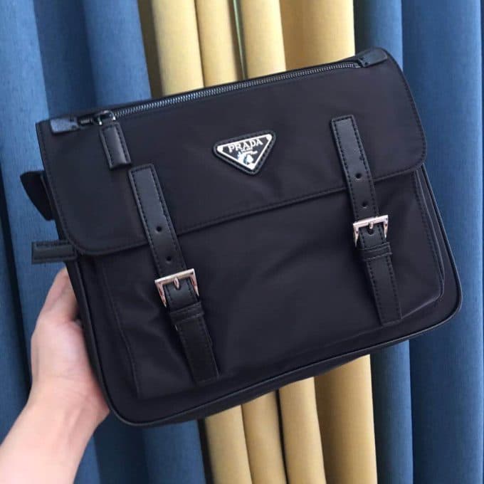 プラダバッグコピー 2021新品注目度NO.1 PRADA メンズ ショルダーバッグ
