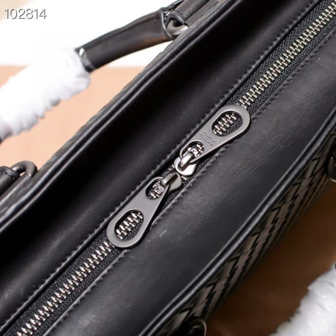 ボッテガヴェネタバッグコピー 定番人気2021新品 Bottega Veneta メンズ ブリーフケース - 画像 (8)