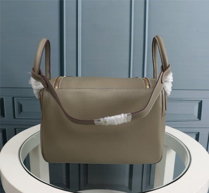 高品質 エルメスバッグ HERMES レディース リンディバッグ - 画像 (2)