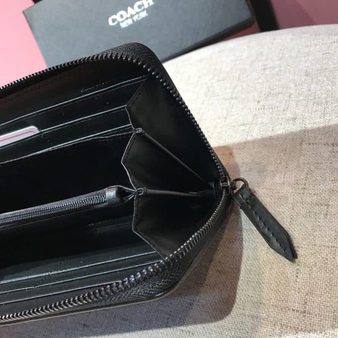 コーチ財布コピー 定番人気2021新品 Coach レディース 長財布 - 画像 (9)