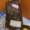 ルイヴィトンバッグコピー 定番人気2020新品 Louis Vuitton レディース バックパック - 画像 (4)