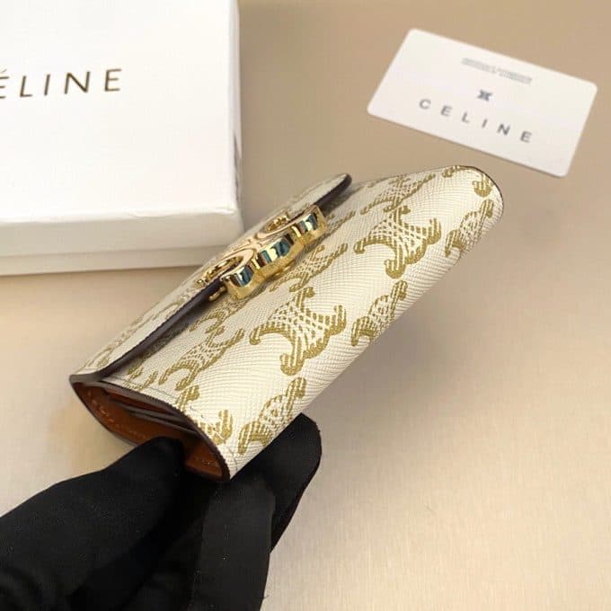 セリーヌ財布コピー 2021新品注目度NO.1 Celine レディース 財布 - 画像 (6)