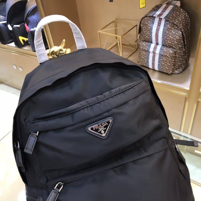 プラダバッグコピー 大人気2021新品 PRADA 男女兼用 バックパック - 画像 (5)