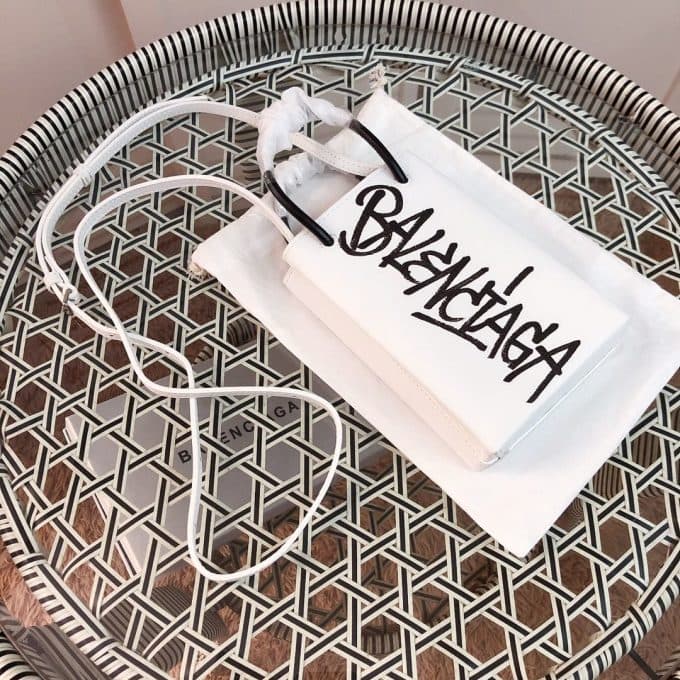 高品質 バレンシアガバッグコピー 2021新品注目度NO.1 BALENCIAGA 男女兼用 ショルダーバッグ - 画像 (3)