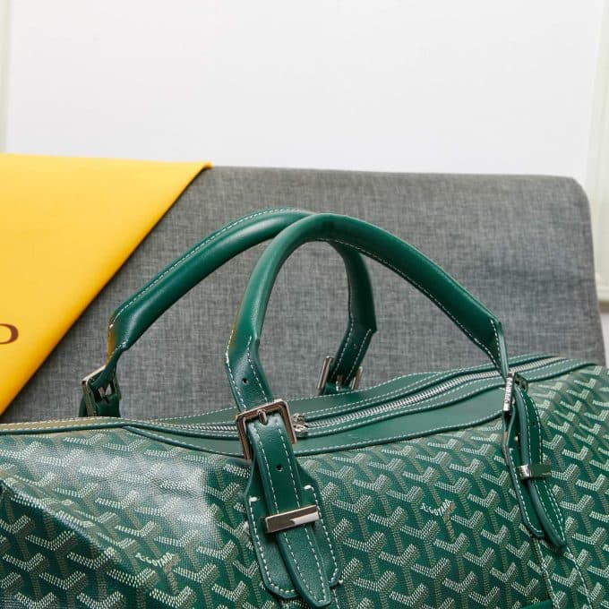 高品質ゴヤールバッグコピー 定番人気2021新品 GOYARD 男女兼用 ボストンバッグ - 画像 (3)