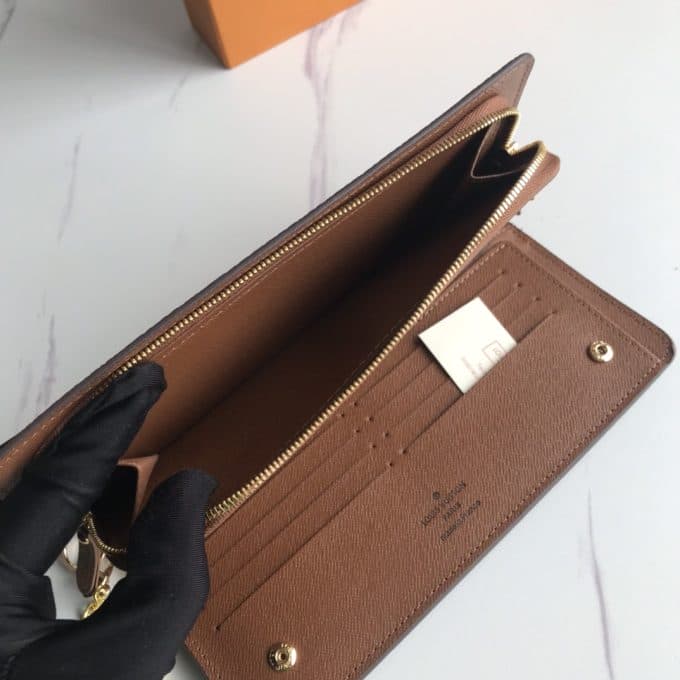 ルイヴィトン財布コピー 大人気2021新品 Louis Vuitton 男女兼用 長財布 - 画像 (9)