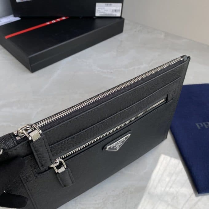 プラダバッグコピー 大人気2021新品 PRADA メンズ セカンドバッグ - 画像 (6)