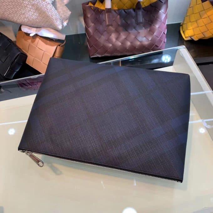 バーバリーバッグコピー 定番人気2021新品 BURBERRY メンズ セカンドバッグ - 画像 (6)