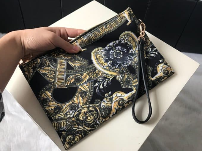 ヴェルサーチェバッグコピー 定番人気2021新品 VERSACE メンズ セカンドバッグ - 画像 (9)