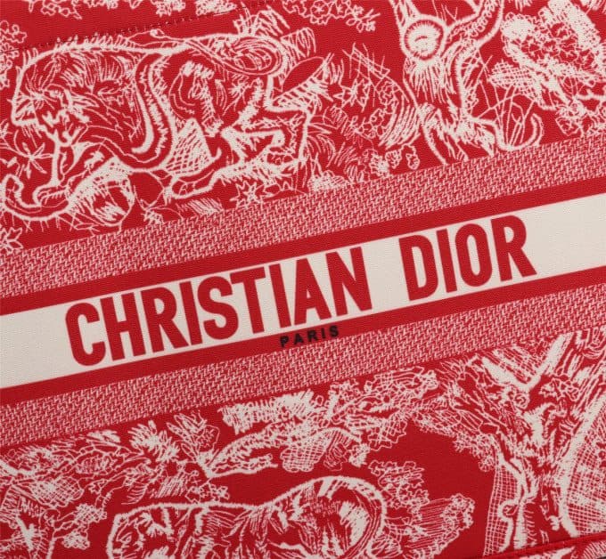 ディオールバッグコピー 2022新品注目度NO.1 Dior レディース トートバッグ - 画像 (5)