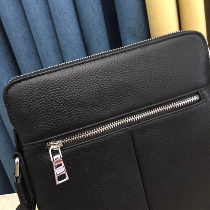 プラダバッグコピー 大人気2021新品 PRADA メンズ ショルダーバッグ - 画像 (6)