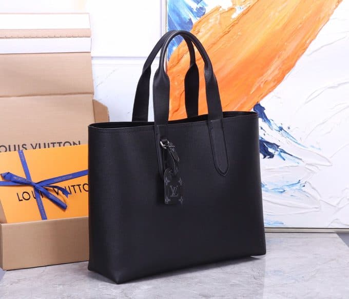 ルイヴィトンバッグコピー 大人気2021新品 Louis Vuitton メンズ トートバッグ - 画像 (3)