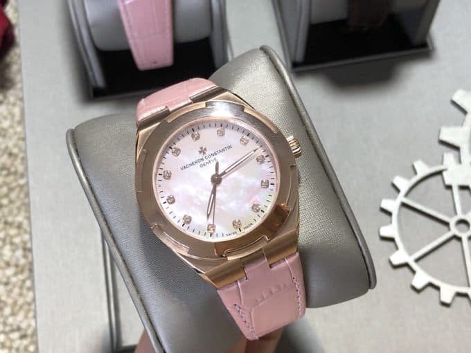 高品質ヴァシュロンコンスタンタン 時計 スーパーコピー レディース 自動巻き - 画像 (2)