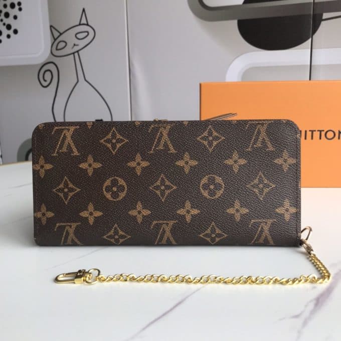 ルイヴィトン財布コピー 大人気2021新品 Louis Vuitton 男女兼用 長財布 - 画像 (2)